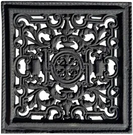 kratka-zeliwna-kominkowa-azurowa-wentylacyjna-23x23