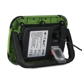 halogen-naswietlacz-reflektor-led-akumulator-1400lm-sos-usb-micro-socket-kolor-czarny