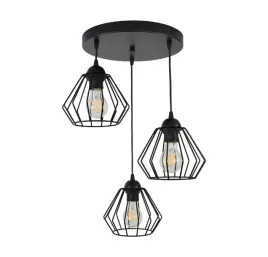 adviti-lampa-wiszaca-waya-3xe27-czarny