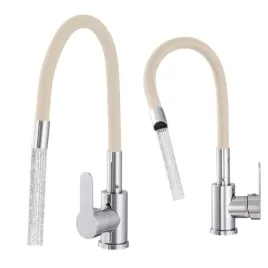 bateria-kuchenna-stojaca-apkomfort-flex-bezowy-srebrny