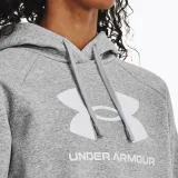bluza-under-armour-xs-szary