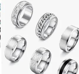 pierscionki-zestaw-6-ze-stali-nierdzewnej-srebrne-vintage-celtyckie