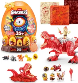 zabawka-dinozaur-t-rex-jajko-niespodzianka-swiatlo-dzwiek-dzieci-3-plus