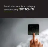 panel-sterowania-iswitch-ti-white-rodzaj-sterownik