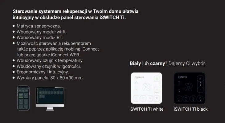 panel-sterowania-iswitch-ti-white-certyfikat-ce