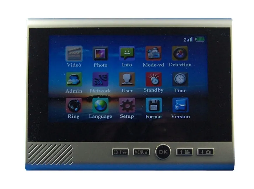 monitor-lcd-bezprzewodowy-wideodomofonu-kdb700-kolor-czarny