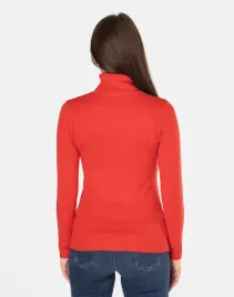 golf-damski-megitarnow-ceglasty-dlugi-rekaw-wiskoza-uniwersalny