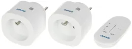 gniazdko-230v-sterowane-pilotem-3000w-zestaw-2-sztuk