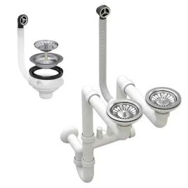 syfon-przyscienny-apkomfort-dwukomorowy-zlewozmywakowy-chrom