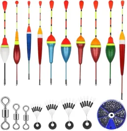 splawiki-akcesoria-wedkarskie-stopery-kretliki-zestaw-17-elementow