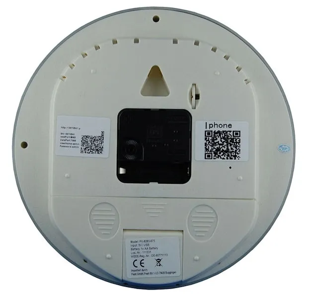 zegar-scienny-szary-22cm-kolor-szary