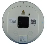 zegar-scienny-szary-22cm-kolor-szary