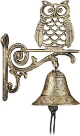 dzwonek-do-drzwi-ogrodowy-zeliwny-dekoracyjny-z-figurka-sowy