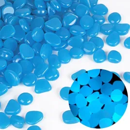 kamienie-swiecace-dekoracyjne-400-sztuk-fluorescencyjne-ciemnoniebieskie