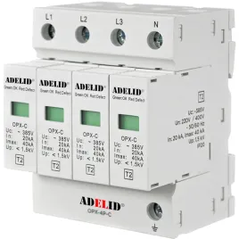 ogranicznik-ochronnik-przepiec-adelid-opx-4p-c-t2-4p-3f-ip20