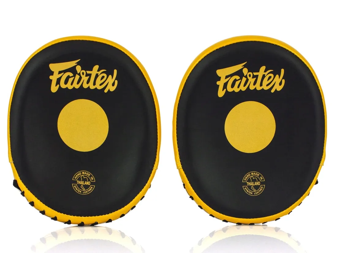 lapy-treningowe-fairtex-speed-and-accuracy-focus-mitts-black-golden-os-marka-fairtex