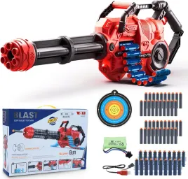 blaster-piankowy-automatyczny-100-rzutek-z-obrotowa-lufa-tarcza