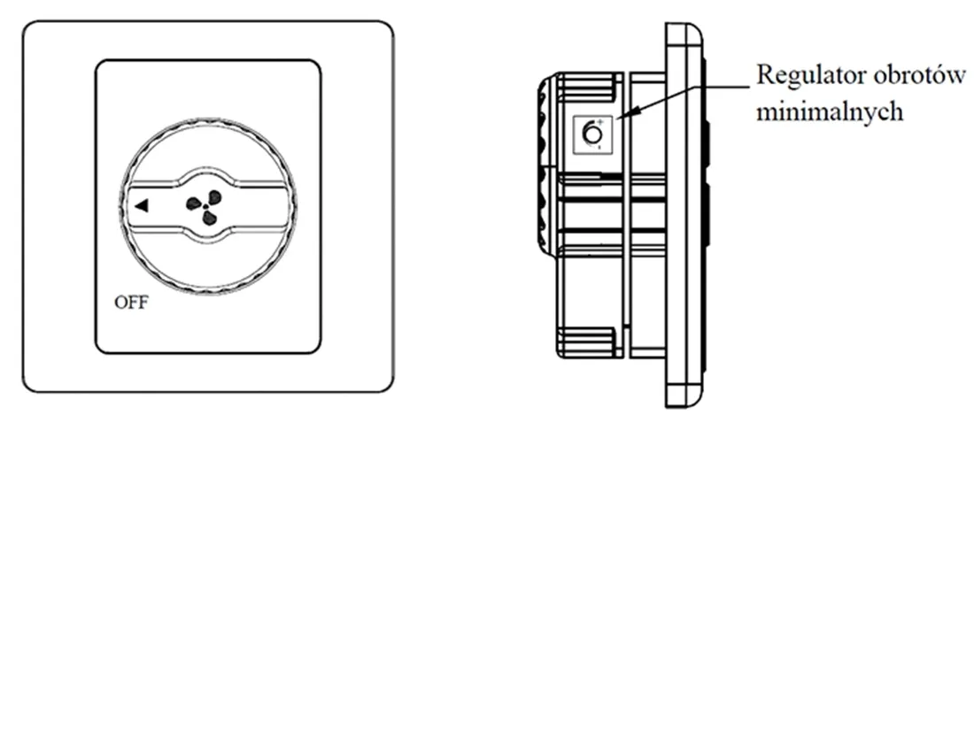 regulator-obrotow-ferono-fr-150-rodzaj-montazu-natynkowy
