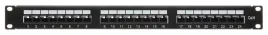 patch-panel-rj-45-rack-24-porty-rj45-utp-kat-6