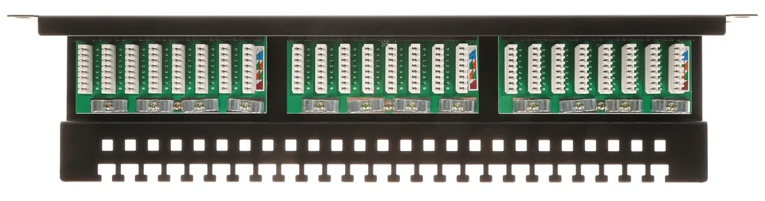 patch-panel-rj-45-rack-24-porty-rj45-utp-kat-6