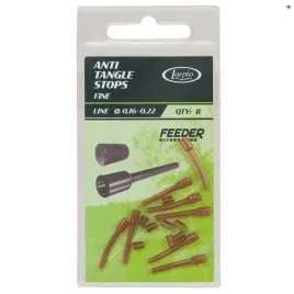 lorpio-stoper-pozycjoner-skretki-fine-brazowy-8szt