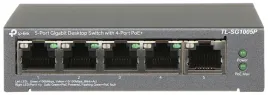 switch-poe-4-porty-uplink-tp-link