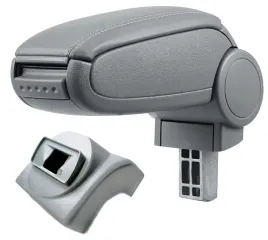 dedykowany-podlokietnik-ford-focus-ii-mk2-2004-2011r-szara-skora