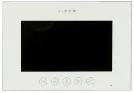 panel-wewnetrzny-monitor-widodomofonu-vidos-x