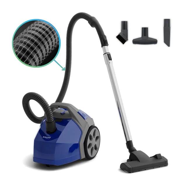 odkurzacz-workowy-dynamic-smapp-608-2-niebieski-komunikacja-wskaznik-czystosci-filtra