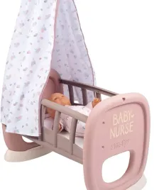 kolyska-dla-lalek-z-baldachimem-i-funkcja-kolysania-od-18-miesiecy