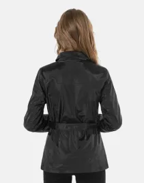 megitarnow-plaszcz-damski-czarny-klasyczny-bez-kaptura-7482-rozmiar-s