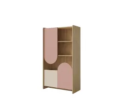 regal-niski-83-cm-dab-cremona-macadamia-pudrowy-roz-lexi-7