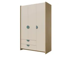 szafa-trzydrzwiowa-z-szufladami-123-cm-dab-cremona-macadamia-morski-lexi-1