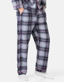 ciepla-pizama-meska-flanelowa-bawelniana-rozpinana-koszula-spodnie-036-xxl