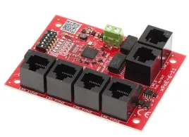 switch-poe-5-portow-uplink-modul-switcha-poe