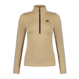 bluza-narciarska-damska-nikkie-uriel-ski-pully-dark-hummus-42