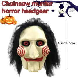 maska-na-twarz-maska-na-halloween-wielokolorowy