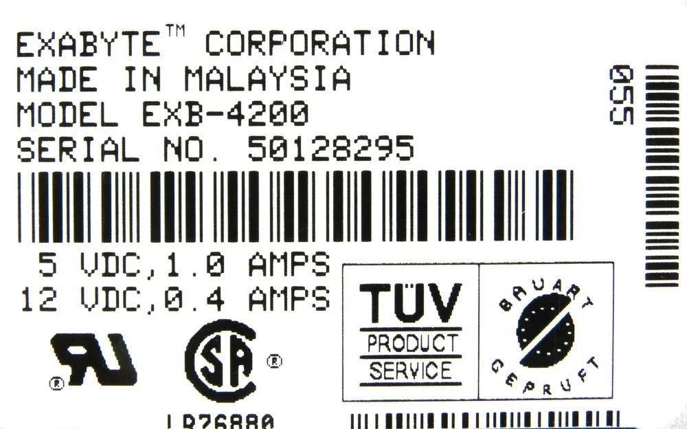exabyte-exb-4200-streamer-4mm-dat-2-4gb-scsi-3-5