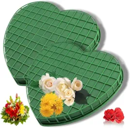 pianka-florystyczna-serce-2-szt-do-kwiatow-z-przyssawka