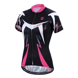 koszulka-rowerowa-x-tiger-xxl-wielokolorowy