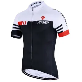 koszulka-rowerowa-x-tiger-xl-wielokolorowy