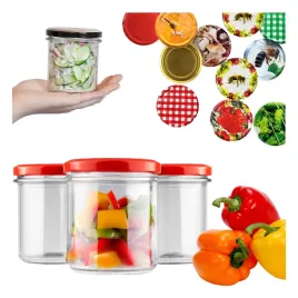 50x-sloiki-szklane-proste-350ml-na-dzem-mieso-pasztet-przetwory-swieczki