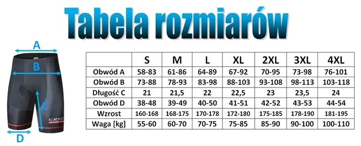 szorty-spodenki-rowerowe-kolarskie-sportowe-krotkie-wkladka-zelowa-5d-uv-marka-bez-marki-plec-mezczyzna