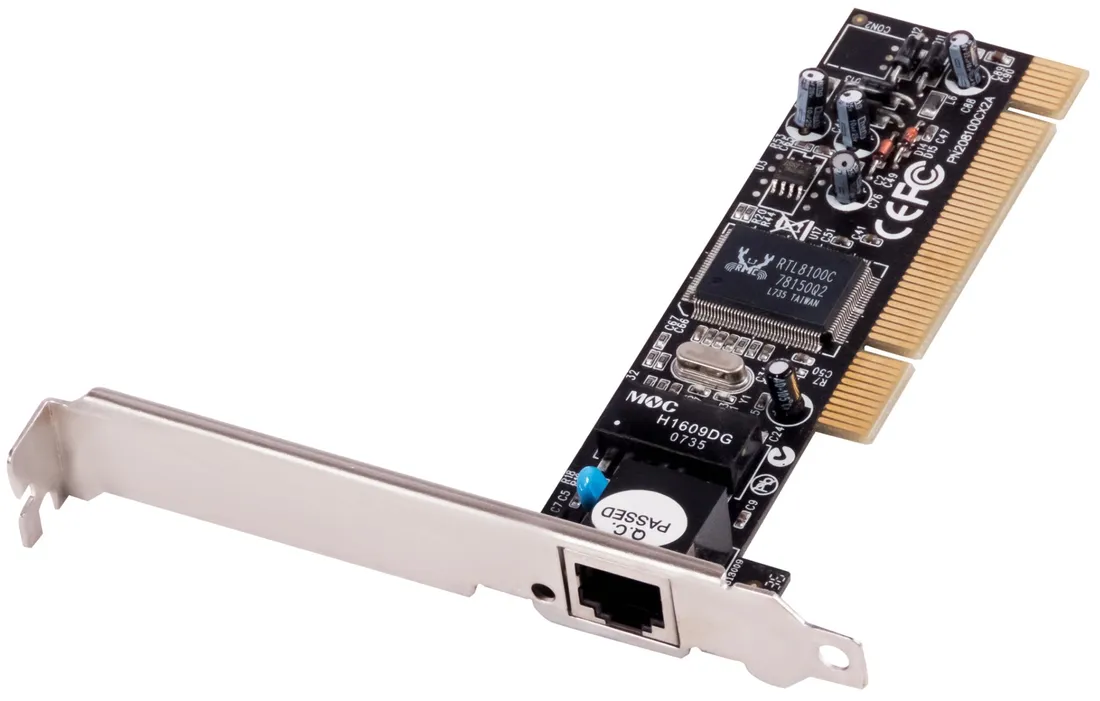 vivanco-pn208100cx2a-100mbps-rj45-pci
