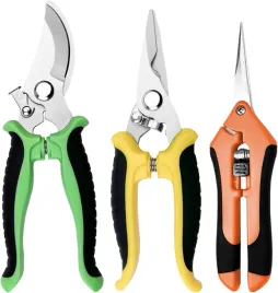 zestaw-3-sekatorow-ogrodniczych-bypass-stal-nierdzewna