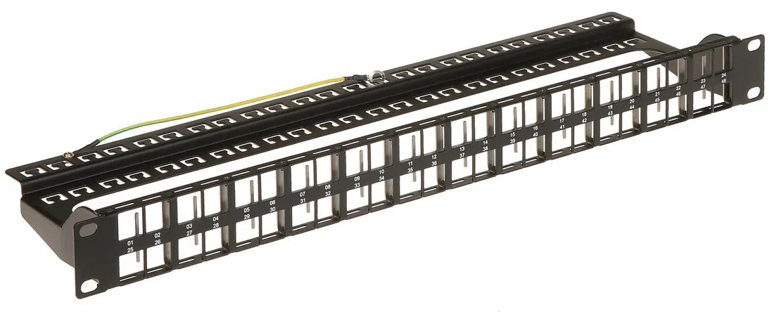 patch-panel-keystone-do-szafy-rack-48-portow-pp-48-kod-producenta-panel-keystone-do-szafy-rack-fx-48