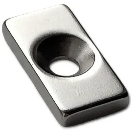 1x-magnes-neodymowy-20x10x3mm-otwor-pod-wkret-1x4mm-mocny-n38-1-szt