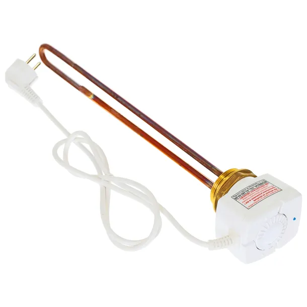 grzalka-uniwersalna-do-bojlera-5-4-2000w-termostat-2kw-dn32-miedziana-230v-kolor-bialy-waga-z-opakowaniem-1-3-kg