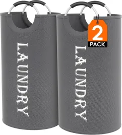 kosz-na-pranie-100l-skladany-z-aluminiowymi-uchwytami-wodoodporny-szary