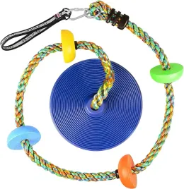 hustawka-linowa-wspinaczkowa-z-platforma-i-siedziskiem-tarczowym-do-100-kg